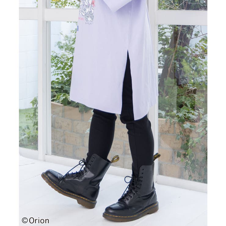 orion×ScoLar ハンズアップチュニック | ScoLar | 詳細画像8 