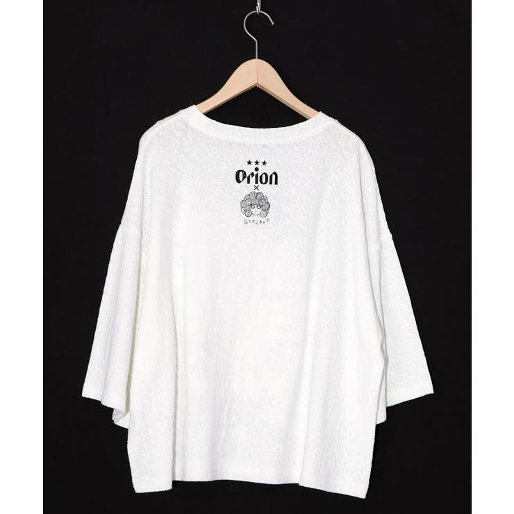 orion×ScoLar ハンズアッププルオーバー | ScoLar | 詳細画像11 