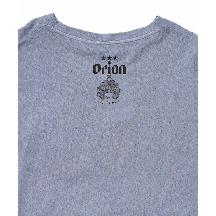 orion×ScoLar ハンズアッププルオーバー | ScoLar | 詳細画像21 