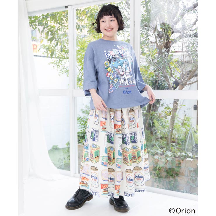 orion×ScoLar ハンズアッププルオーバー | ScoLar | 詳細画像2 