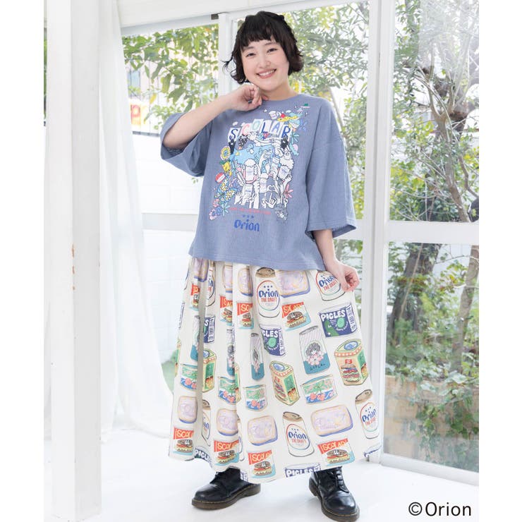 orion×ScoLar ハンズアッププルオーバー | ScoLar | 詳細画像3 