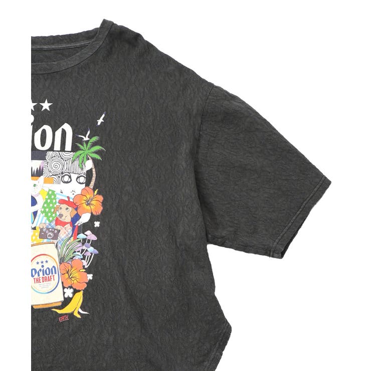 orion×ScoLar save the planet Tシャツ | ScoLar | 詳細画像15 