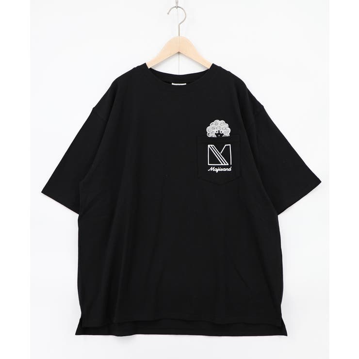 Majisand×ScoLar カラフルフルーツサンドTシャツ | ScoLar | 詳細画像12 