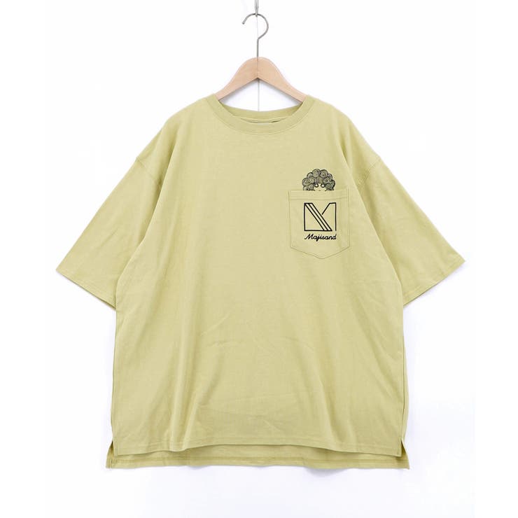 Majisand×ScoLar カラフルフルーツサンドTシャツ | ScoLar | 詳細画像14 