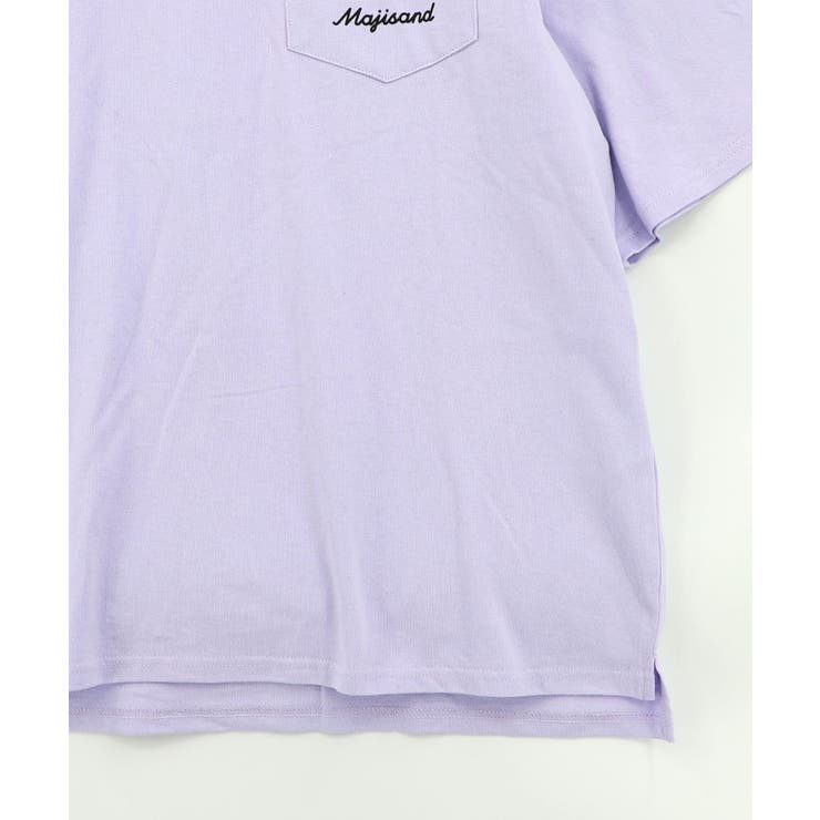 Majisand×ScoLar カラフルフルーツサンドTシャツ | ScoLar | 詳細画像20 