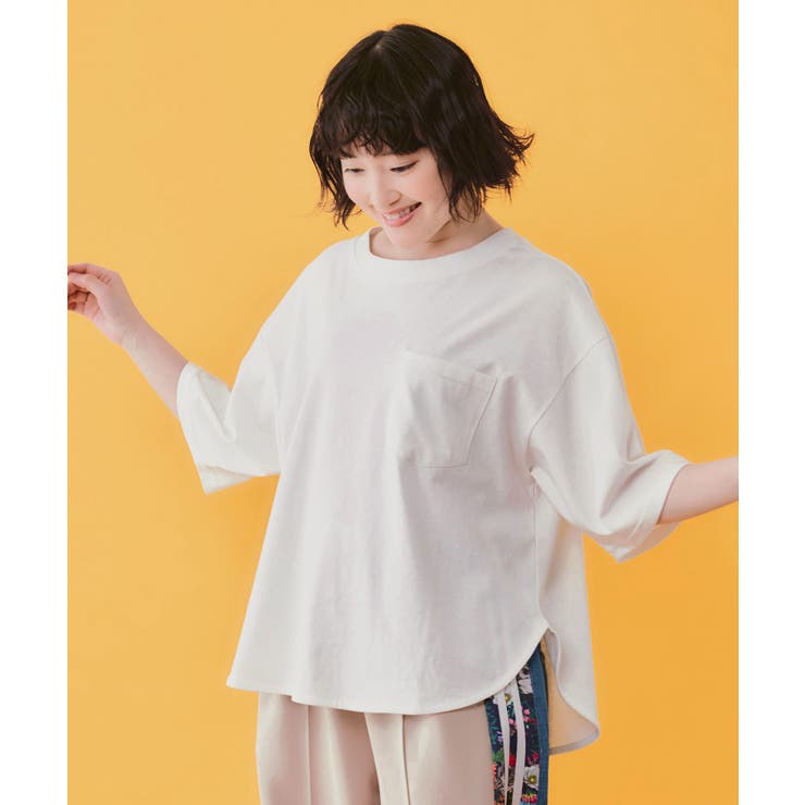ブラックキャットマジック柄 接触冷感Tシャツ | ScoLar | 詳細画像1 