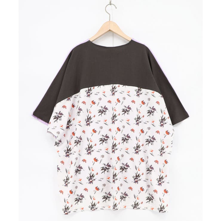 スカラーガールズ レース付きTシャツ | ScoLar | 詳細画像14 