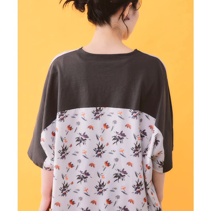 スカラーガールズ レース付きTシャツ | ScoLar | 詳細画像8 