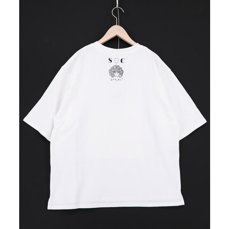 【イラスト募集】オアシスの夢柄Tシャツ | ScoLar | 詳細画像9 