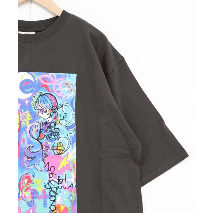【イラスト募集】オアシスの夢柄Tシャツ | ScoLar | 詳細画像14 