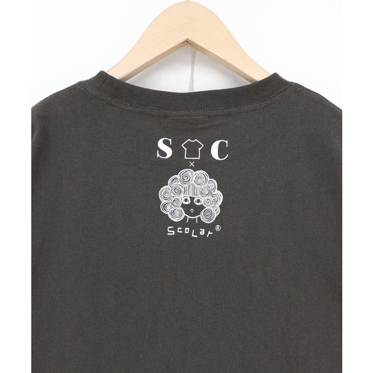 【イラスト募集】オアシスの夢柄Tシャツ | ScoLar | 詳細画像17 