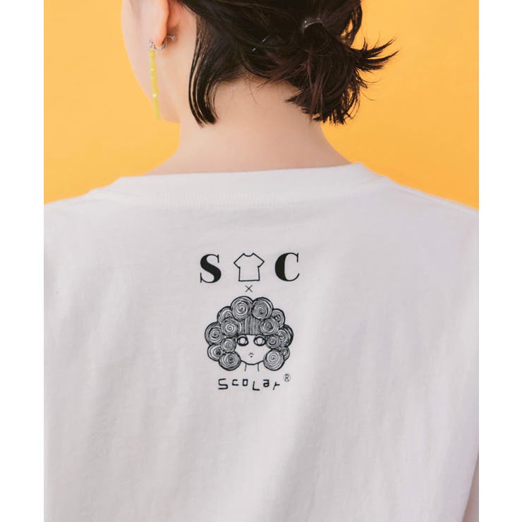 【イラスト募集】オアシスの夢柄Tシャツ | ScoLar | 詳細画像6 