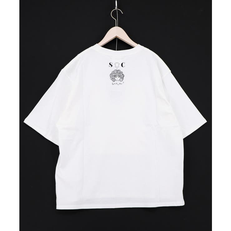 【イラスト募集】フラゴラ・ツインズ柄Tシャツ | ScoLar | 詳細画像2 