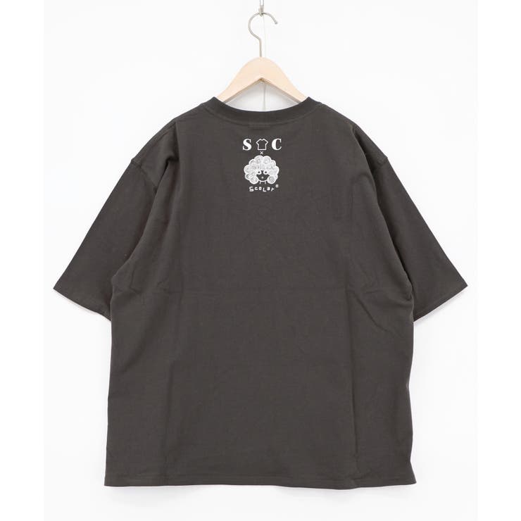 【イラスト募集】フラゴラ・ツインズ柄Tシャツ | ScoLar | 詳細画像4 