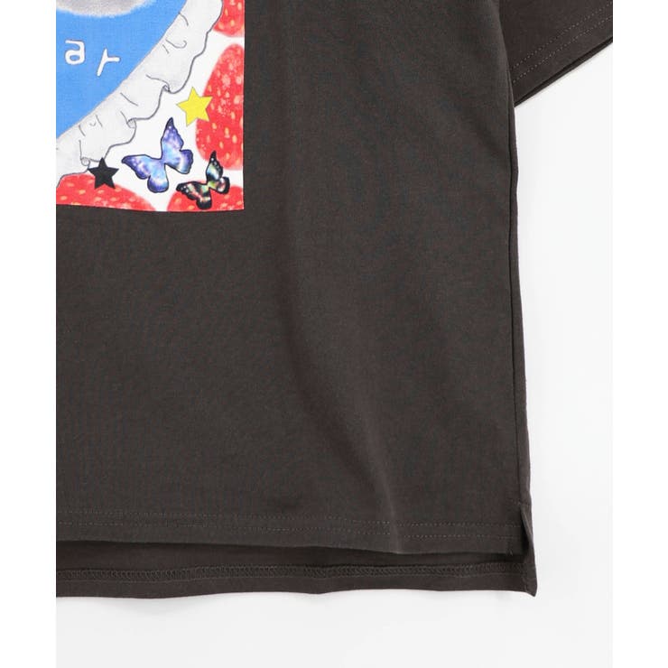 【イラスト募集】フラゴラ・ツインズ柄Tシャツ | ScoLar | 詳細画像8 