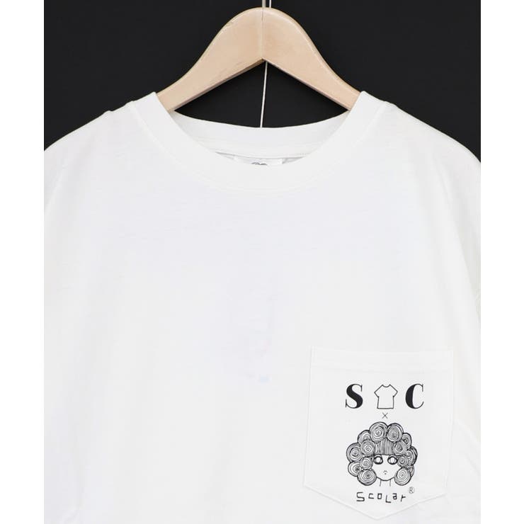 【イラスト募集】キラキラ柄 バックプリントTシャツ | ScoLar | 詳細画像6 