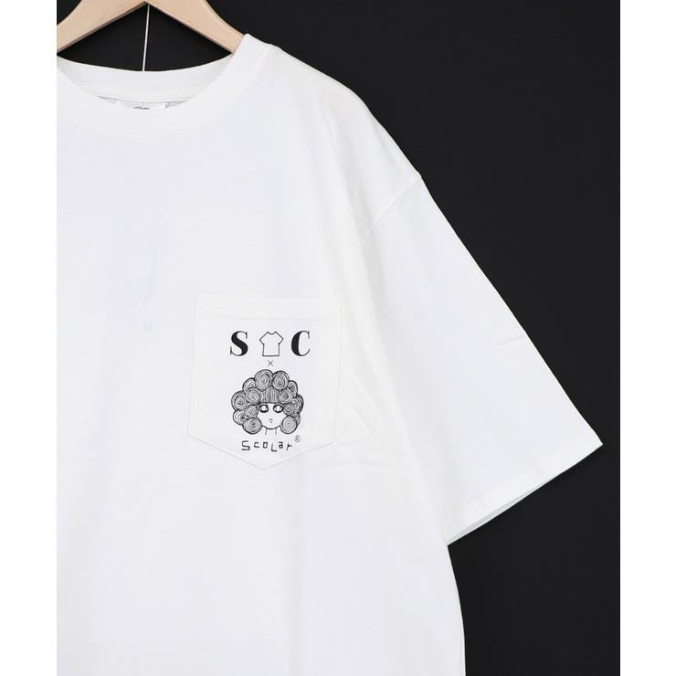 【イラスト募集】キラキラ柄 バックプリントTシャツ | ScoLar | 詳細画像7 