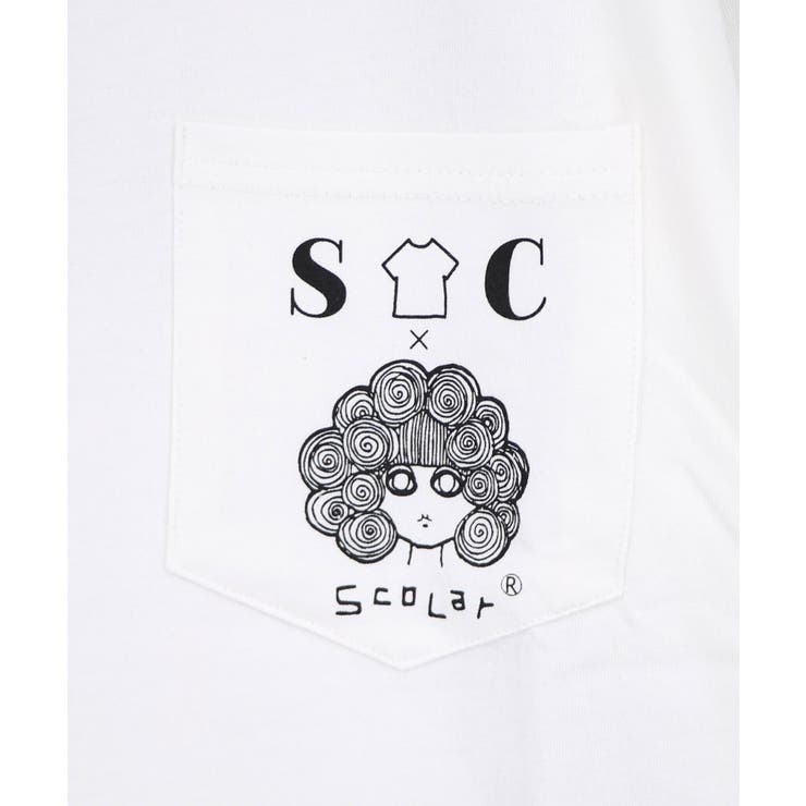 【イラスト募集】キラキラ柄 バックプリントTシャツ | ScoLar | 詳細画像8 