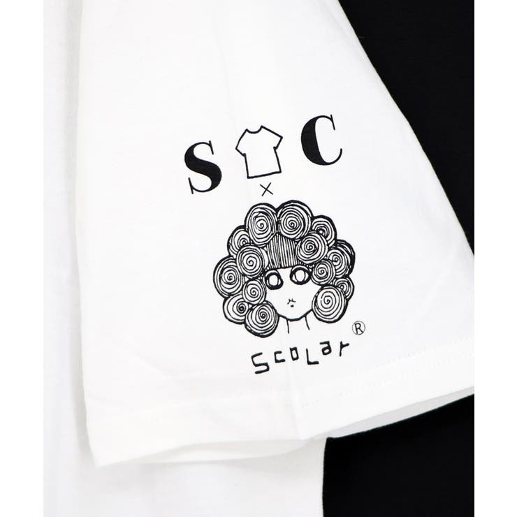 【イラスト募集】頭の中はアイスクリームでいっぱい柄Tシャツ | ScoLar | 詳細画像6 
