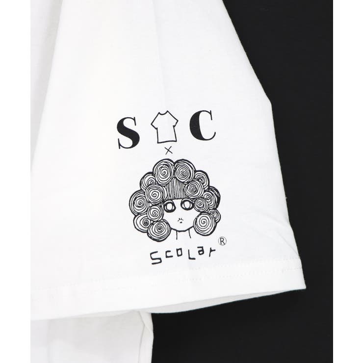 【イラスト募集】色いろなネコいっぱい柄Tシャツ | ScoLar | 詳細画像6 