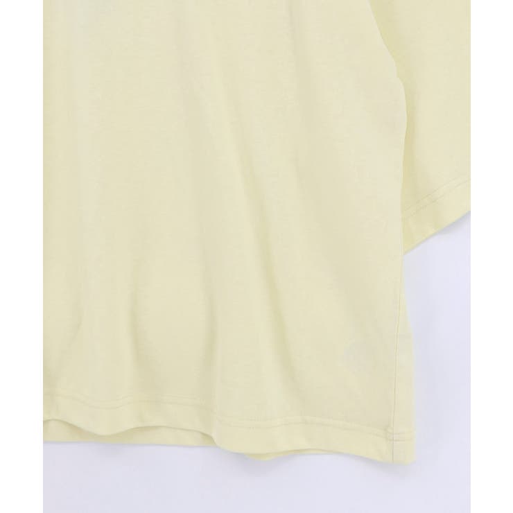 スカラーレモンガール柄 接触冷感Tシャツ | ScoLar | 詳細画像17 