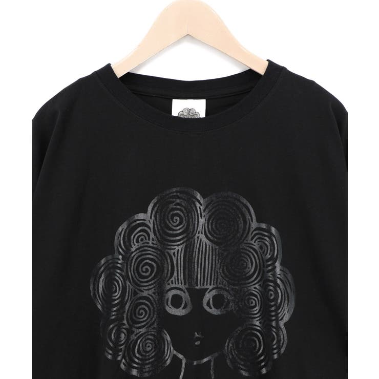 オーロラ箔スカラーちゃん 接触冷感Tシャツ | ScoLar | 詳細画像10 