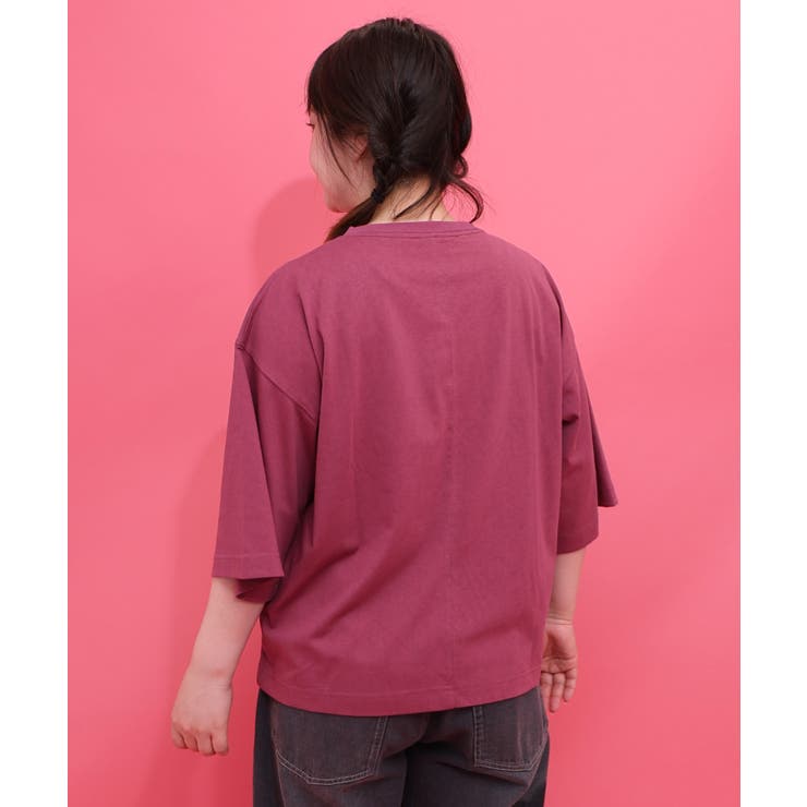 オーロラ箔スカラーちゃん 接触冷感Tシャツ | ScoLar | 詳細画像3 