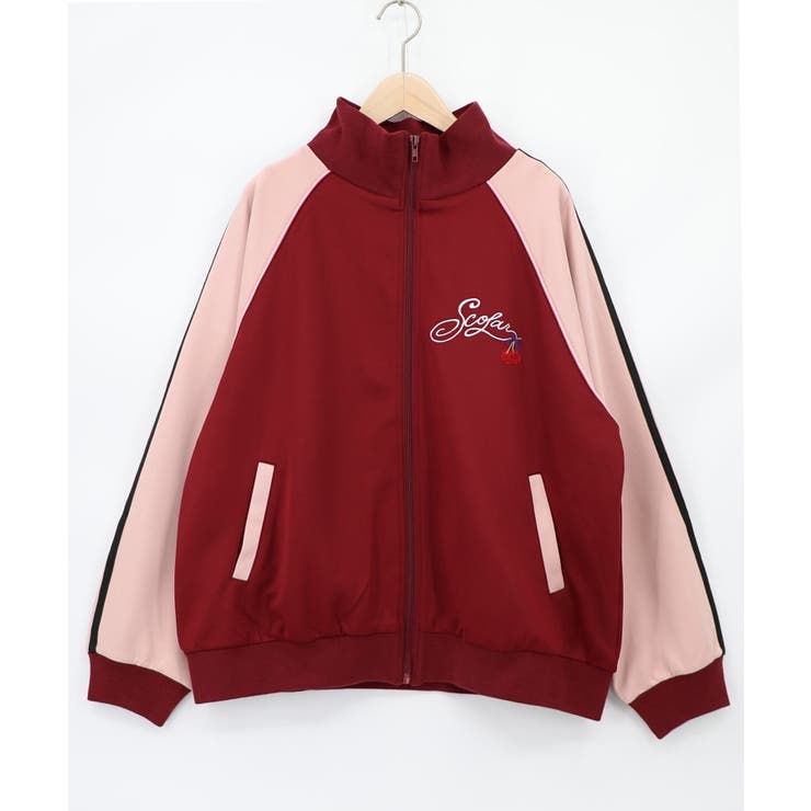 スカラー×ヒョウ柄 刺繍ジャケット | ScoLar | 詳細画像12 