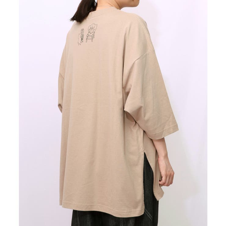 虚無ストアでお買い物柄 Tシャツ | ScoLar | 詳細画像19 