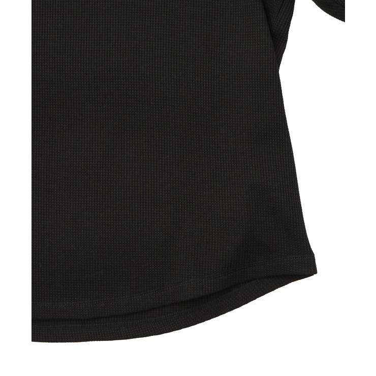 ワッフル頬張り中のシロプーのワッフルロンT | ScoLar | 詳細画像23 