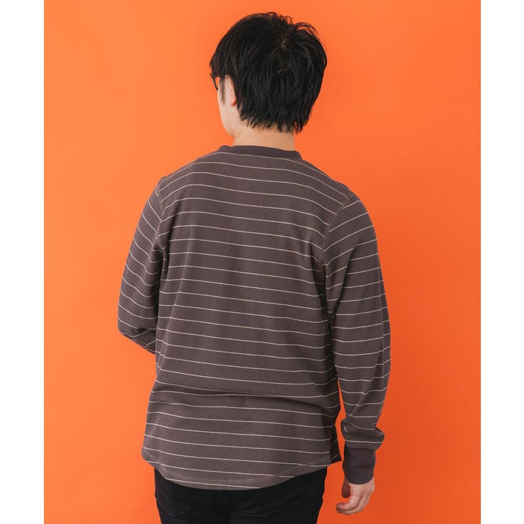 ワッフル頬張り中のシロプーのワッフルロンT | ScoLar | 詳細画像5 