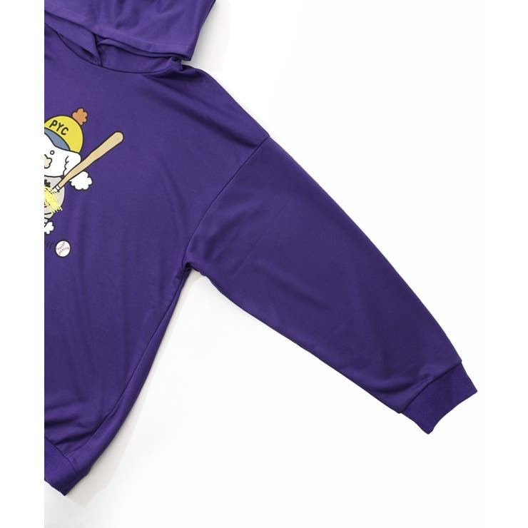 YORIMISHIフーデッドプルオーバー | ScoLar | 詳細画像14 