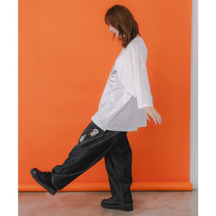 sarto 刺繍入り スウェード レザー パンツ 吾亦紅購入 sarto 刺繍入り スウェード レザー パンツ 吾亦紅購入 sarto