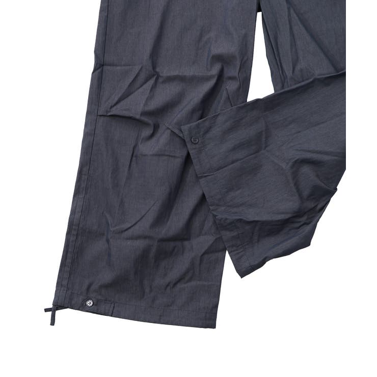 Parityキャラ宇宙刺繍 洗い加工ジャンプスーツ | ScoLar | 詳細画像36 