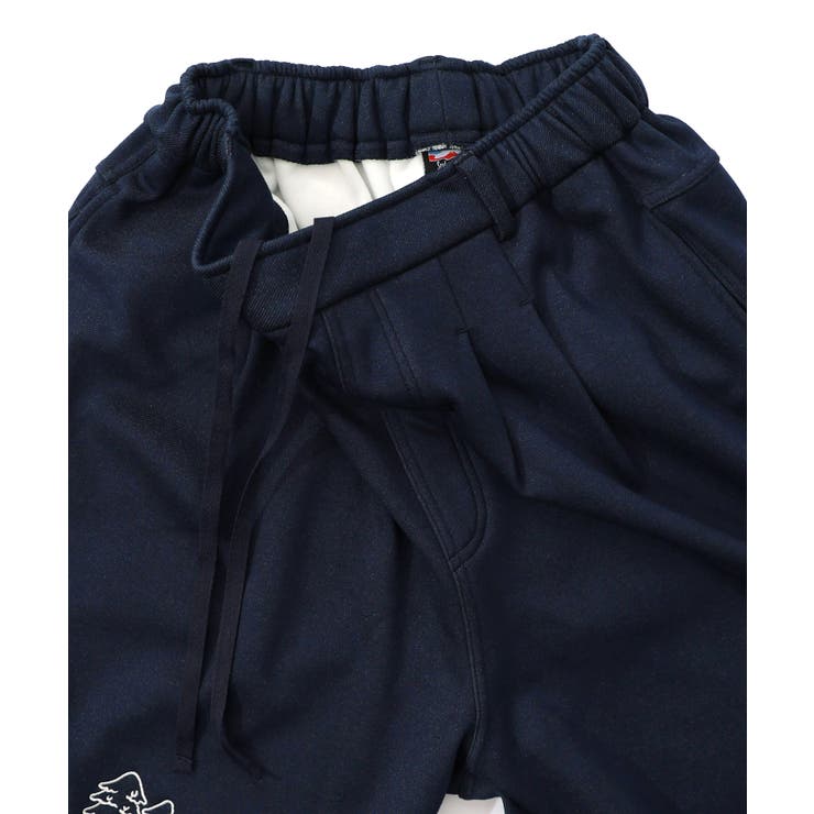 ラビルとネコのスノーメモリー裏起毛パンツ | ScoLar | 詳細画像28 