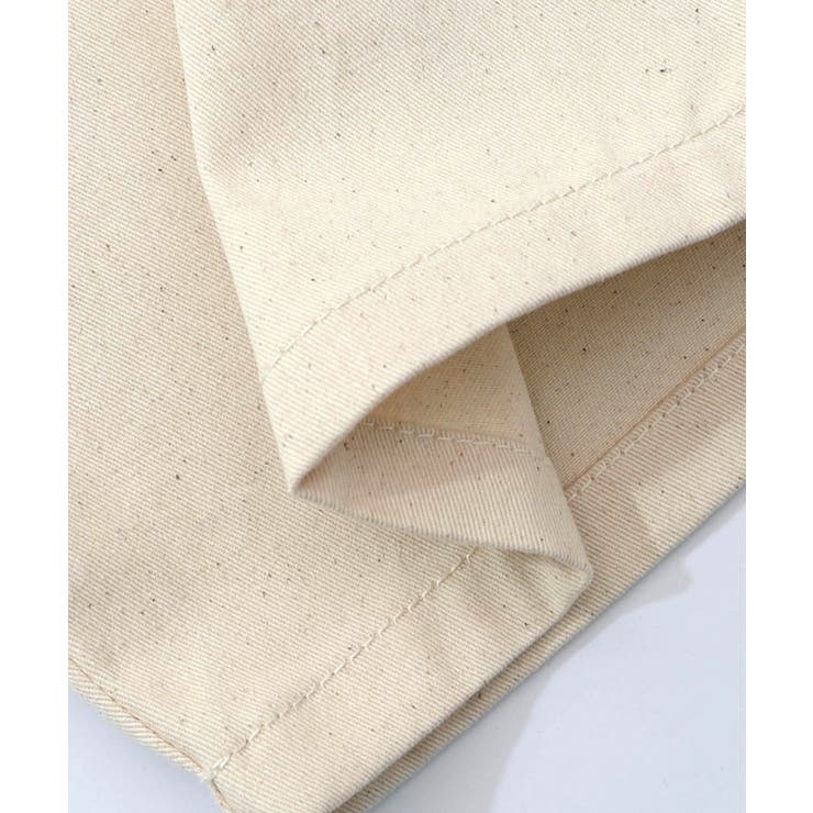 らくがき風ワッペンベルト付きパンツ | ScoLar | 詳細画像26 