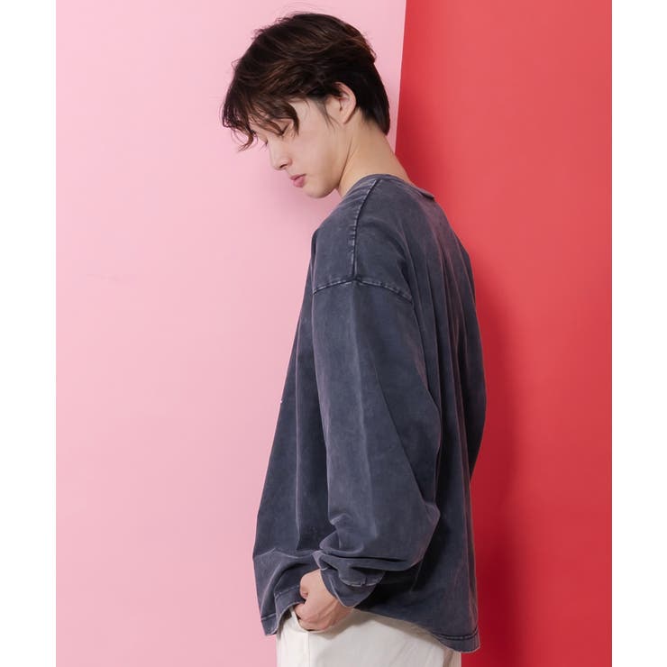 正月太りネコ柄刺繍ヴィンテージ風プルオーバー | ScoLar | 詳細画像3 