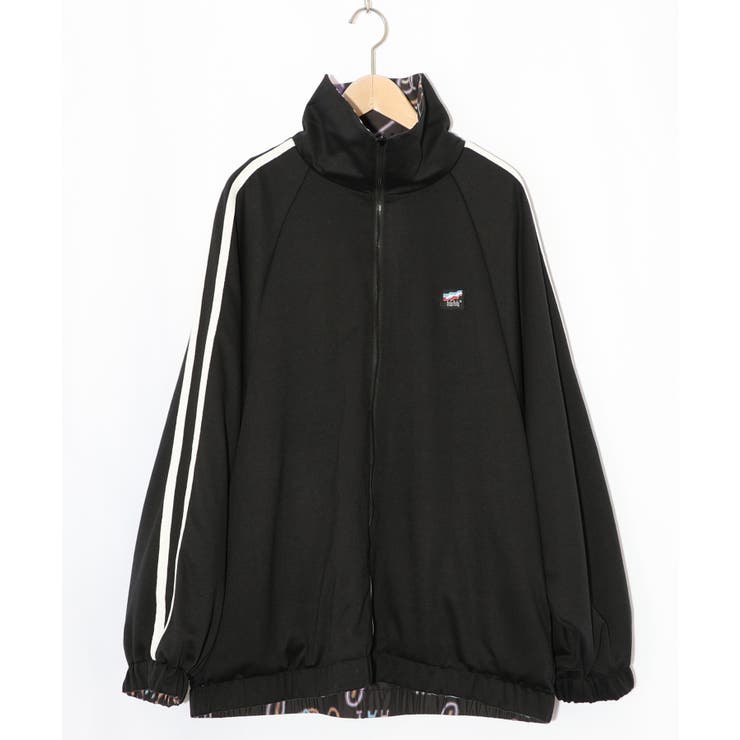 組体操クマうさぎリバーシブルワッシャーブルゾン | ScoLar | 詳細画像24 