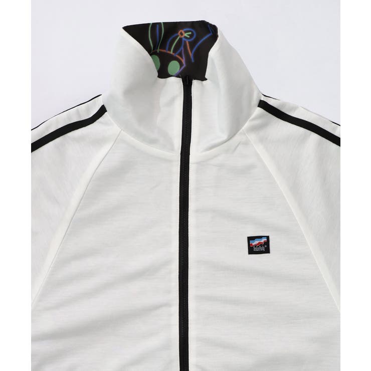 組体操クマうさぎリバーシブルワッシャーブルゾン | ScoLar | 詳細画像30 