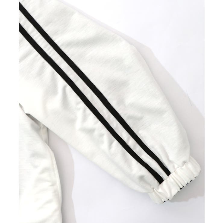 組体操クマうさぎリバーシブルワッシャーブルゾン | ScoLar | 詳細画像31 