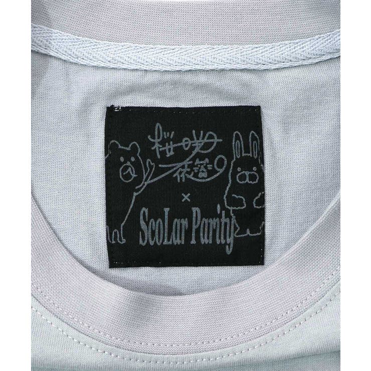 桜咲千依さんコラボ第5弾 ちょこにゃんず パンケーキTシャツ | ScoLar | 詳細画像20 