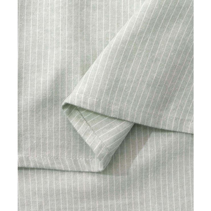 ネコの洗脳×ストライプ柄シャツ | ScoLar | 詳細画像27 