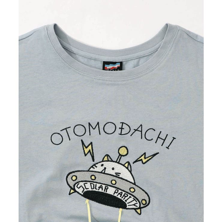 ネコ星へのご招待Tシャツ | ScoLar | 詳細画像16 