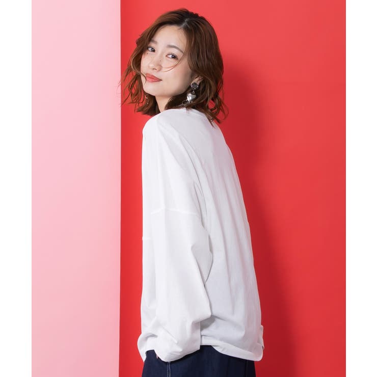 ネコ星へのご招待Tシャツ | ScoLar | 詳細画像3 