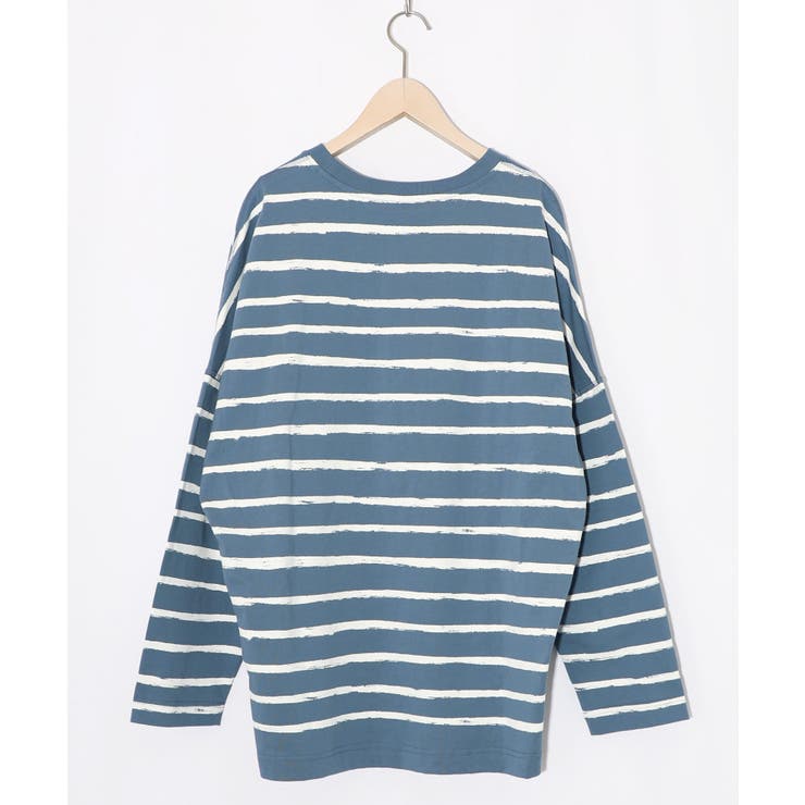 画家ネコボーダーTシャツ | ScoLar | 詳細画像18 