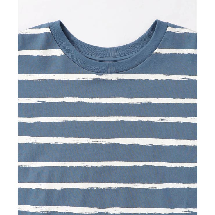 画家ネコボーダーTシャツ | ScoLar | 詳細画像20 