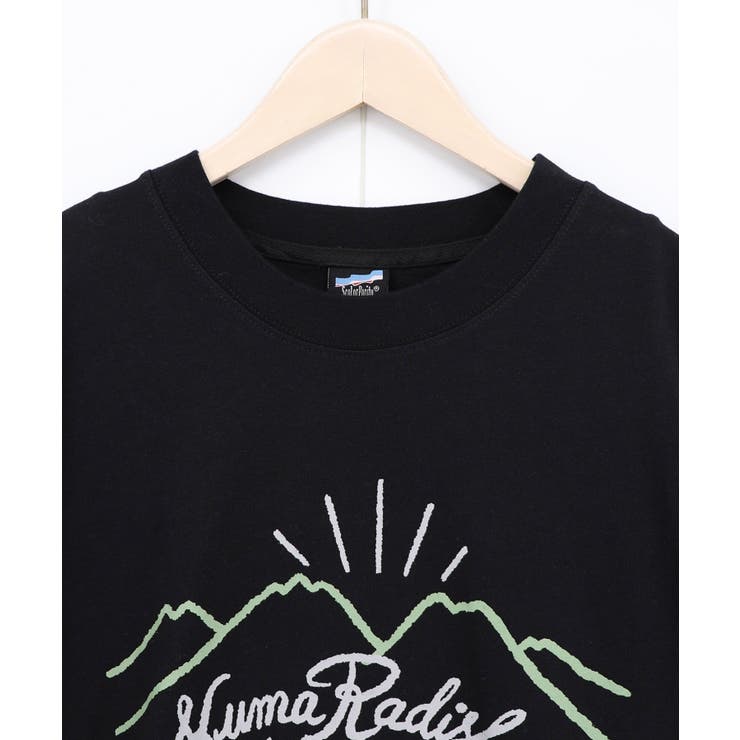 山からクマ大根Tシャツ | ScoLar | 詳細画像19 