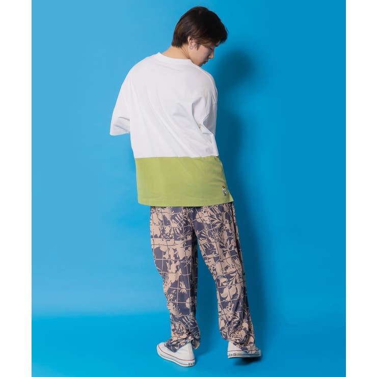 山からクマ大根Tシャツ | ScoLar | 詳細画像7 