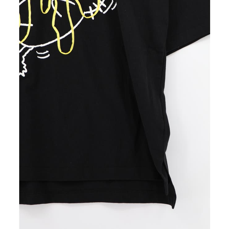 カセットテープにからまるネコTシャツ | ScoLar | 詳細画像16 