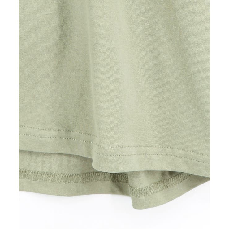 春を告げるお花ラビルTシャツ | ScoLar | 詳細画像13 
